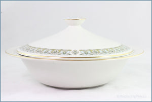 Royal Doulton - Celtic Jewel (TC1117) - Lidded Vegetable Dish