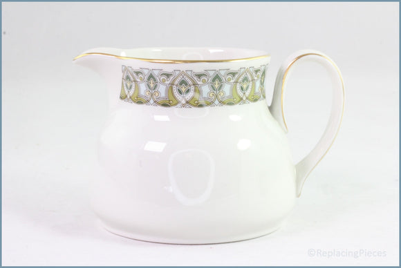 Royal Doulton - Celtic Jewel (TC1117) - Milk Jug