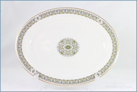 Royal Doulton - Celtic Jewel (TC1117) - 13 1/4