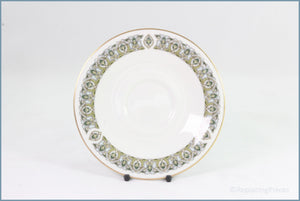 Royal Doulton - Celtic Jewel (TC1117) - Tea Saucer