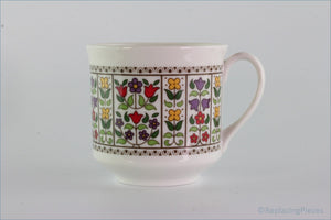 Royal Doulton - Fireglow (TC1080) - Teacup