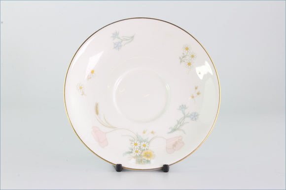 Royal Doulton - Flirtation (H5043) - Tea Saucer