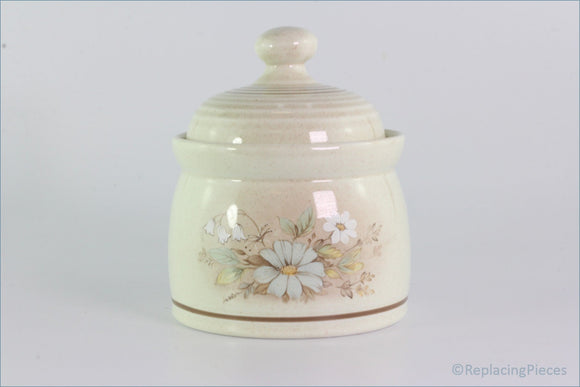 Royal Doulton - Florinda - Lidded Sugar Bowl