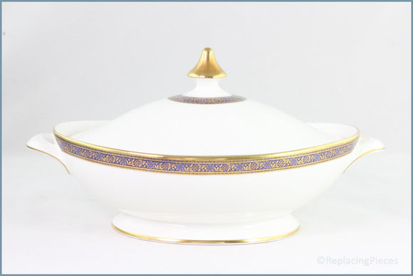 Royal Doulton - Harlow (H5034) - Lidded Vegetable Dish