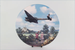 Royal Doulton - Heroes Of The Sky - Hampden Morning Exercise (no.7)