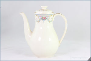 Royal Doulton - Juliet (H5077) - Coffee Pot