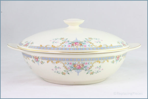 Royal Doulton - Juliet (H5077) - Lidded Vegetable Dish