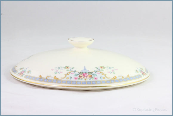 Royal Doulton - Juliet (H5077) - Lidded Vegetable Dish (LID ONLY)