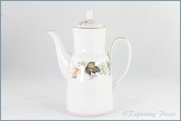 Royal Doulton - Larchmont (TC1019) - Coffee Pot