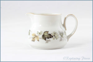 Royal Doulton - Larchmont (TC1019) - Cream Jug