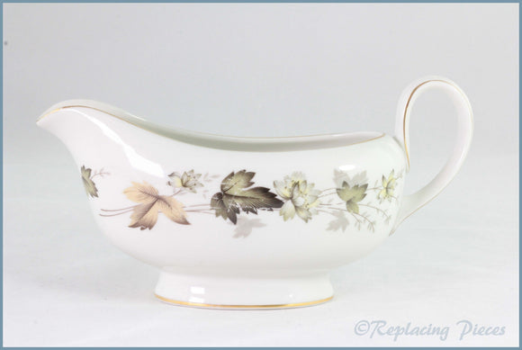 Royal Doulton - Larchmont (TC1019) - Gravy Boat