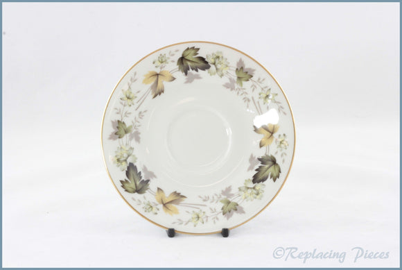 Royal Doulton - Larchmont (TC1019) - Tea Saucer