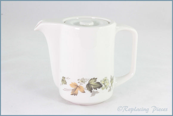 Royal Doulton - Larchmont (TC1019) - 3/4 Pint Hot Water Jug (Hotelware)