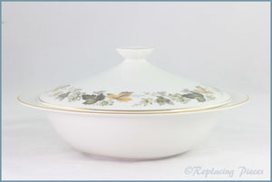 Royal Doulton - Larchmont (TC1019) - Lidded Vegetable Dish