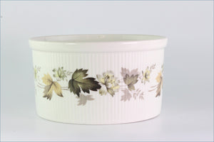 Royal Doulton - Larchmont (TC1019) - 6 5/8" Souffle Dish