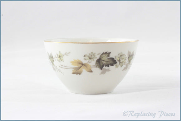 Royal Doulton - Larchmont (TC1019) - Sugar Bowl (Coffee)