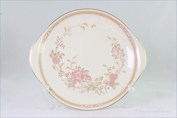 Royal Doulton - Lisette (H5082) - Bread & Butter Serving Plate