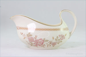 Royal Doulton - Lisette (H5082) - Gravy Boat