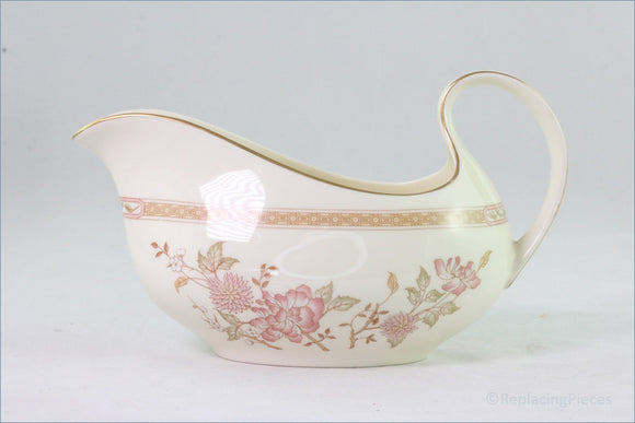 Royal Doulton - Lisette (H5082) - Gravy Boat