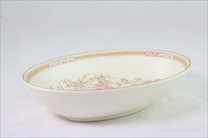 Royal Doulton - Lisette (H5082) - Open Vegetable Dish