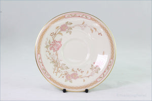 Royal Doulton - Lisette (H5082) - Tea Saucer