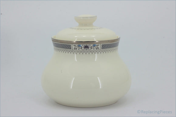 Royal Doulton - Melissa (H5087) - Lidded Sugar Bowl