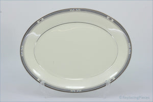 Royal Doulton - Melissa (H5087) - 13 1/2" Oval Platter