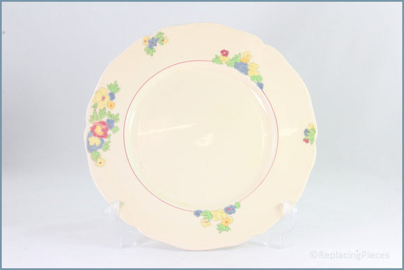 Royal Doulton - Minden (D5334) - Dinner Plate