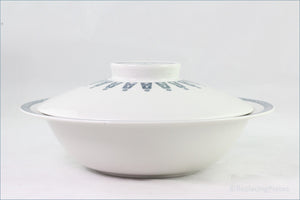 Royal Doulton - Moonstone (TC1023) - Lidded Vegetable Dish