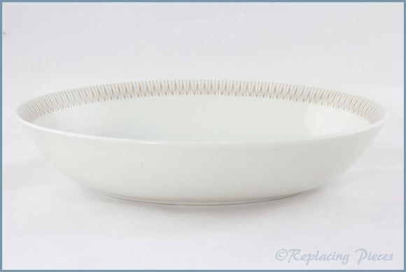 Royal Doulton - Morning Star (TC1026) - Open Vegetable Dish