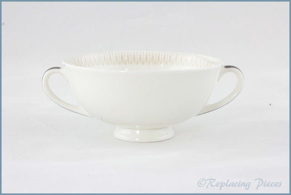 Royal Doulton - Morning Star (TC1026) - Soup Cup