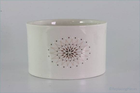 Royal Doulton - Morning Star (TC1206) - Sugar Bowl