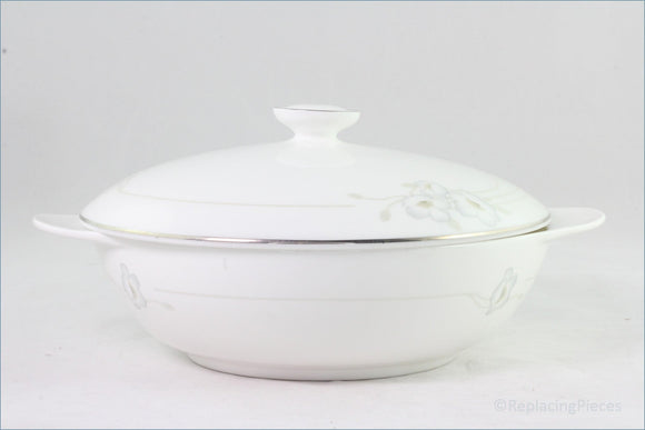 Royal Doulton - Mystique (H5093) - Lidded Vegetable Dish