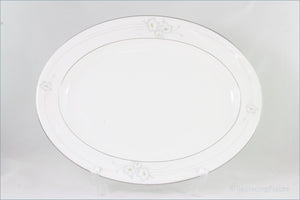 Royal Doulton - Mystique (H5093) - 16 1/8" Oval Platter