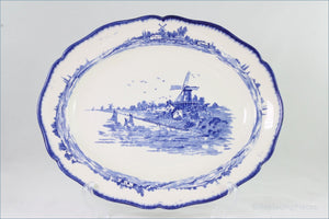 Royal Doulton - Norfolk (D6294) - 13 1/2" Oval Platter