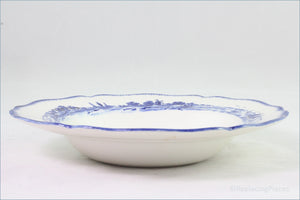 Royal Doulton - Norfolk (D6294) - 8 1/2" Rimmed Bowl