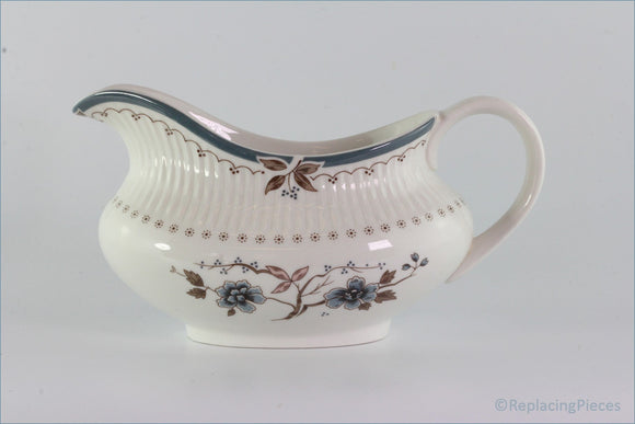 Royal Doulton - Old Colony (TC1005) - Gravy Boat