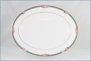 Royal Doulton - Orchard Hill (H5233) - 13 3/4" Oval Platter