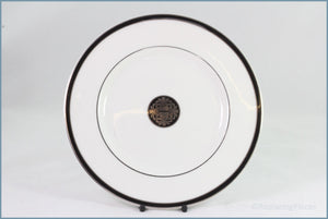 Royal Doulton - Oxford Midnight (TC1264) - 8" Accent Salad Plate