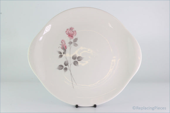 Royal Doulton - Pillar Rose (TC1011) - Bread & Butter Serving Plate