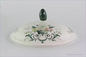 Royal Doulton - Provencal (TC1034) - Tureen Lid ONLY