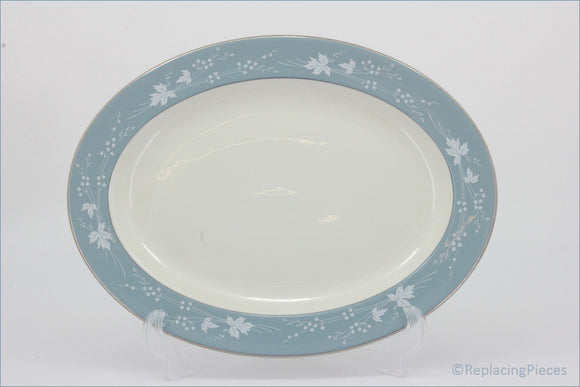 Royal Doulton - Reflection (TC1008) - 132 Oval Platter