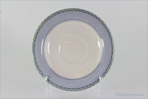 Royal Doulton - Rivoli - Tea Saucer