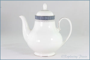 Royal Doulton - Sherbrooke (H5009) - Coffee Pot