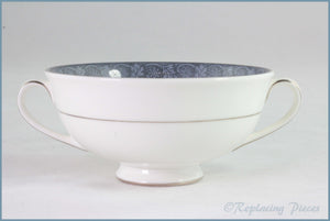 Royal Doulton - Sherbrooke (H5009) - Soup Cup