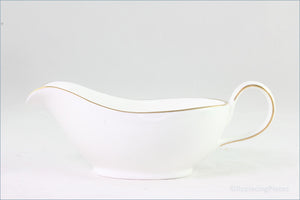 Royal Doulton - Signature Gold - Gravy Boat (St Andrews Backstamp)