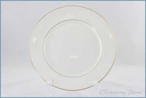 Royal Doulton -Signature Gold - Dinner Plate (St Andrews Backstamp)