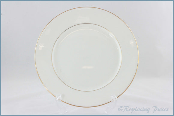 Royal Doulton -Signature Gold - Dinner Plate (St Andrews Backstamp)