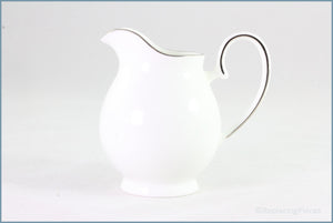 Royal Doulton - Signature Platinum - Milk Jug