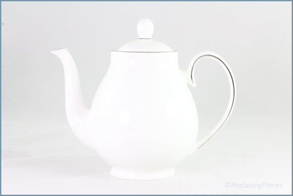 Royal Doulton - Signature Platinum - Teapot